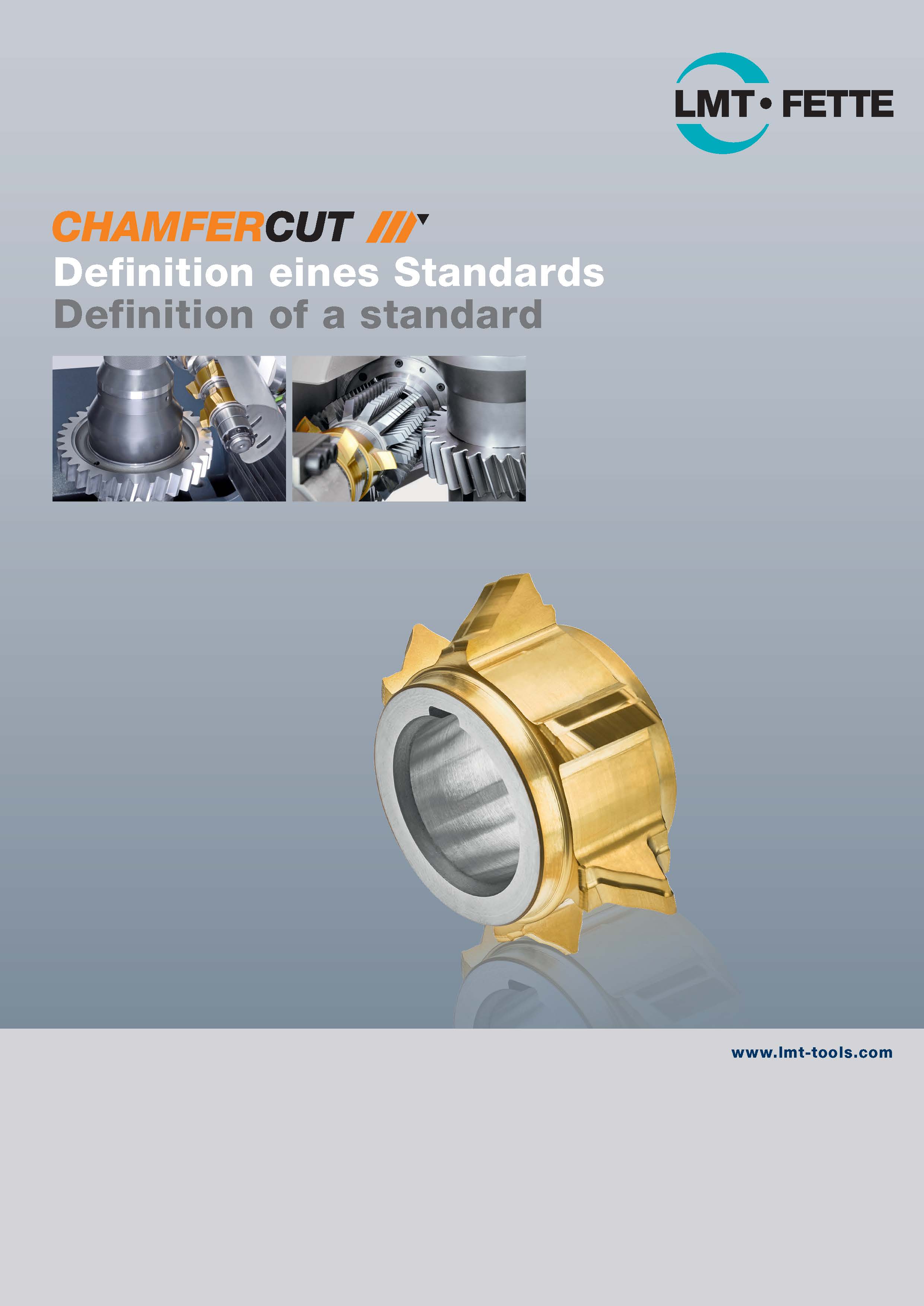 ChamferCut: Definition of a new standard