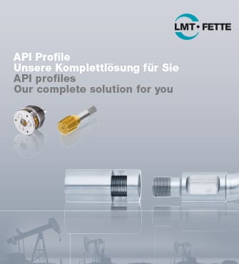 Complete solutions for API profiles