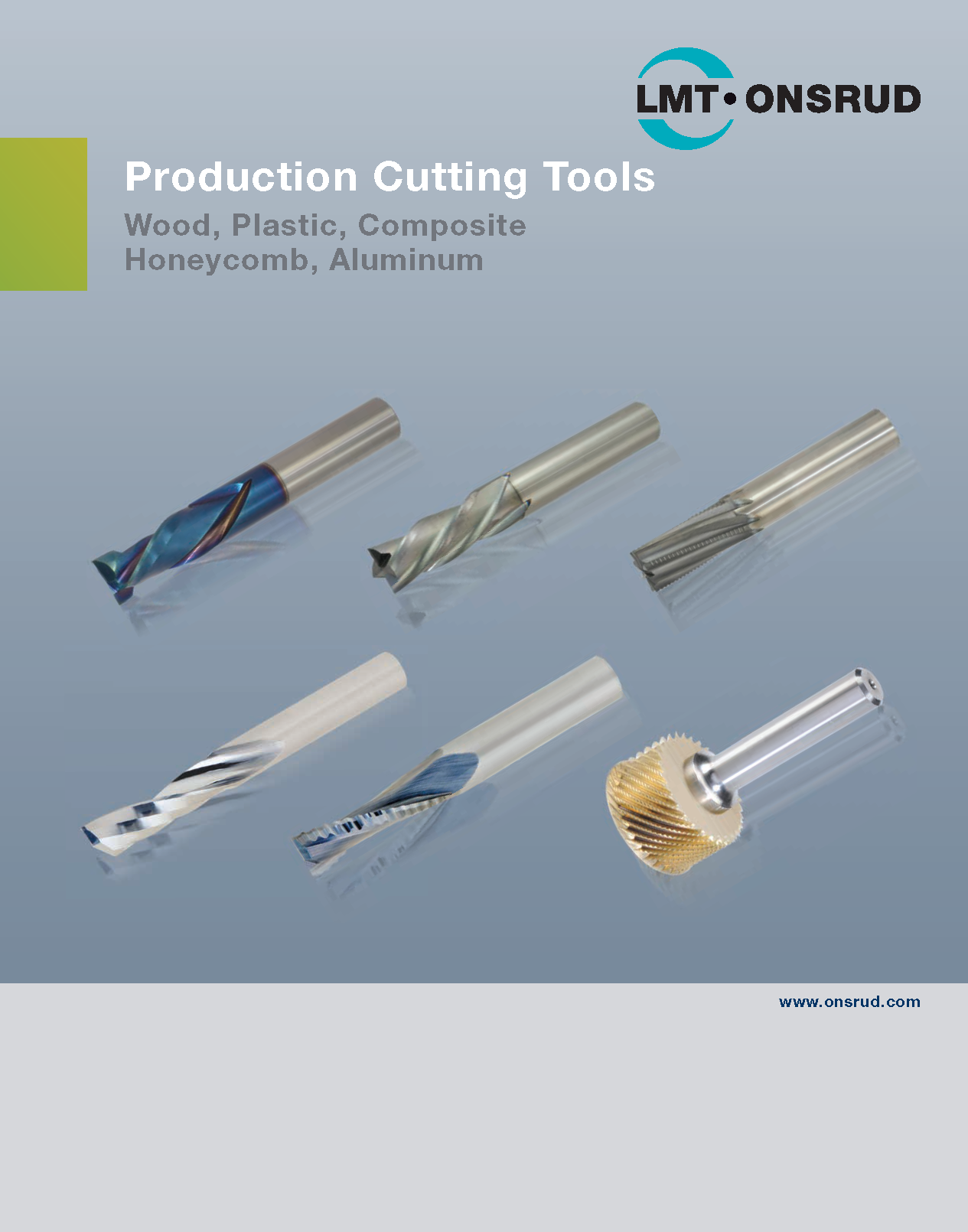 LMT Onsrud Production Cutting Tools