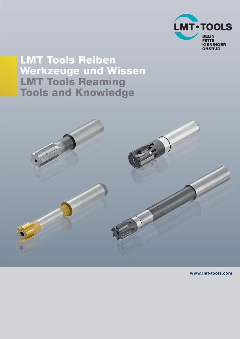 LMT Tools Reaming Tools and Knowledge