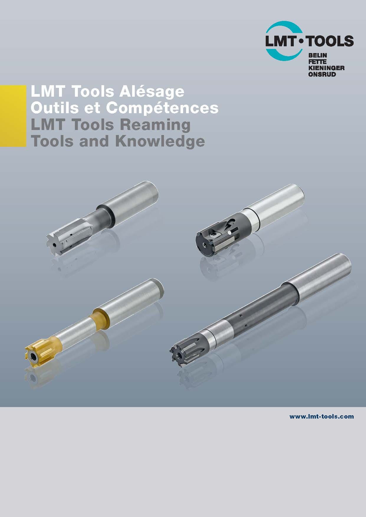LMT Tools Alésage Outils et Compétences
