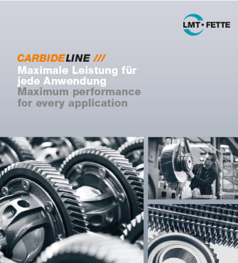CarbideLine - Maximum performance for every application